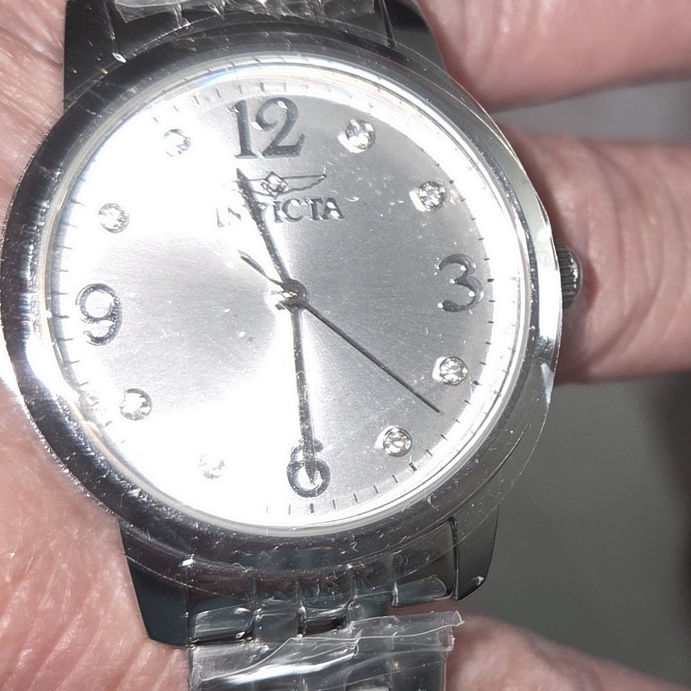 Invicta Silver Women's Watch